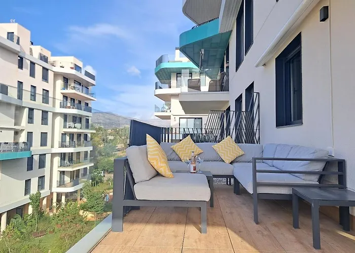 Lovely Oasis Paraiso - Premium 100 Mts To The Sea
